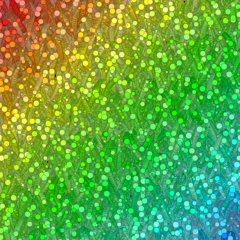 Wavetable #23 static token preview