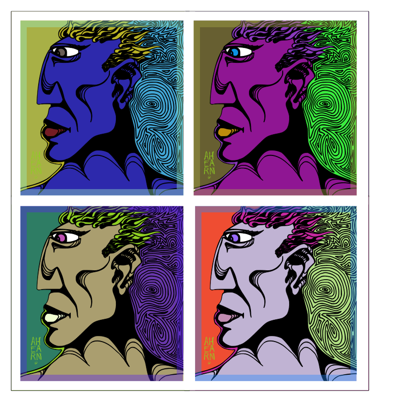 Polyphemus in Four Moods #35 static token preview
