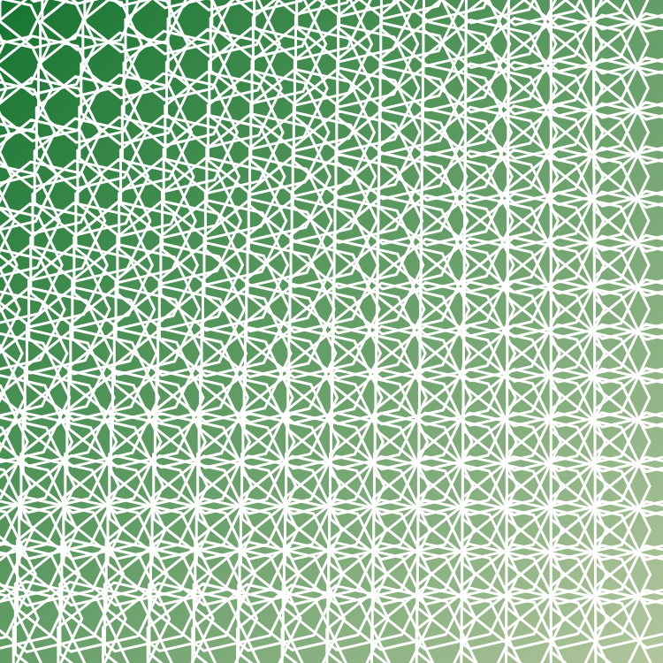 bilinearInterpolationTwist #37 static NFT preview