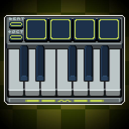 MGK - Mini Generative Keyboard #43 static token preview