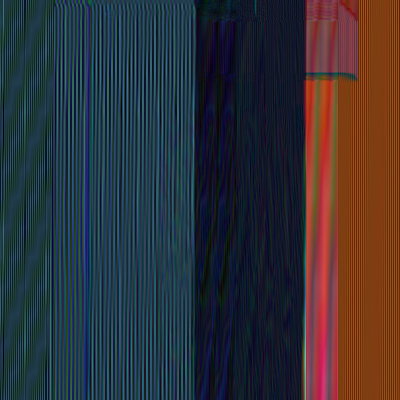 Future Rainbows #41 static NFT preview