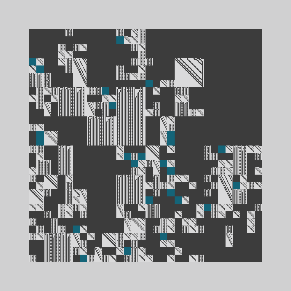 Nil #43 static NFT preview