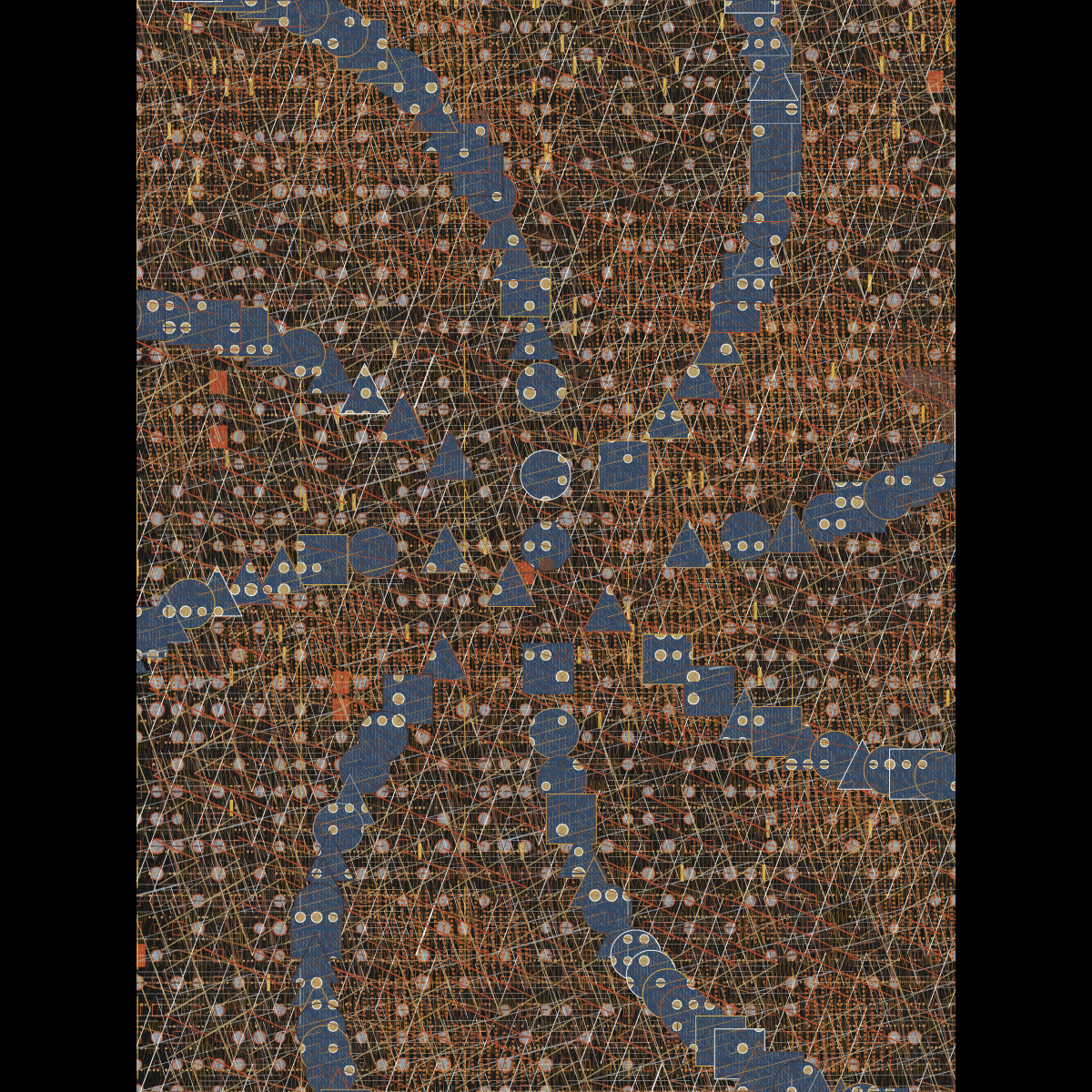 Chaotic Neutral #256 static token preview