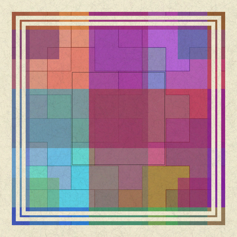 Polychromatic #152 static token preview