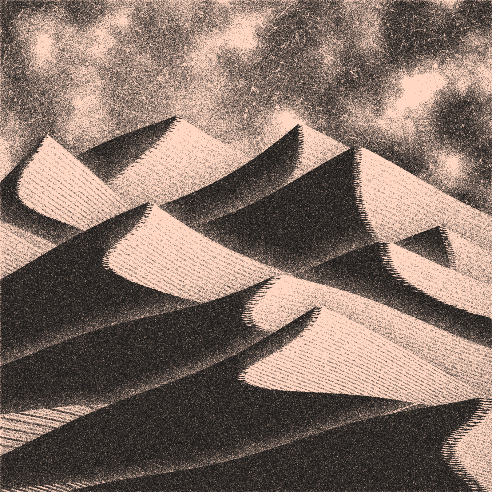 Solace #55 static NFT preview
