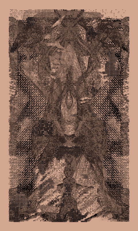 Leviathan #205 static NFT preview