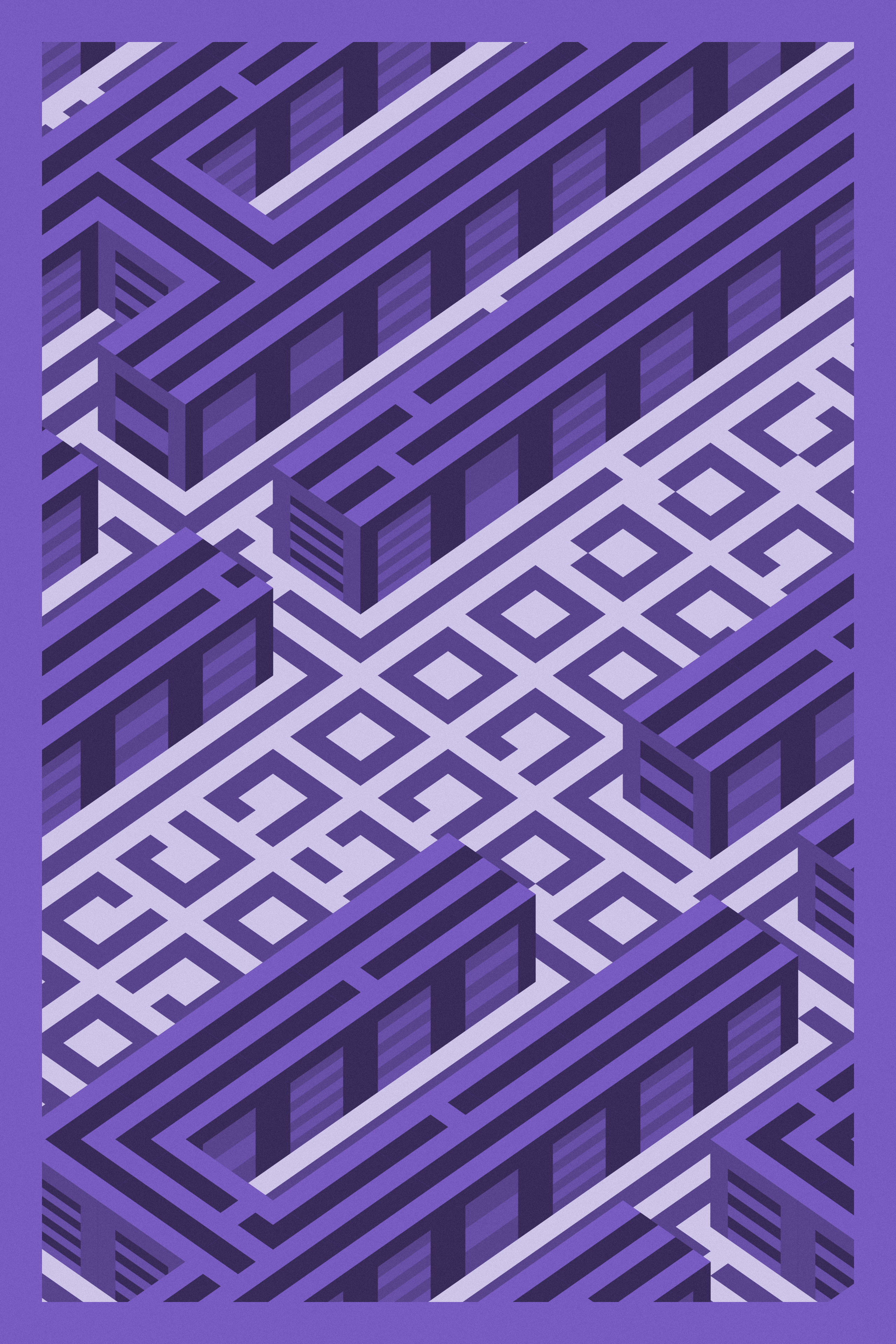 Block Storage #103 static NFT preview