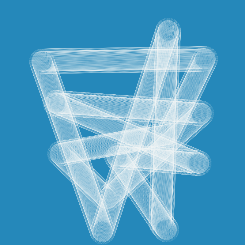 Broken Patterns Resolve #362 static NFT preview