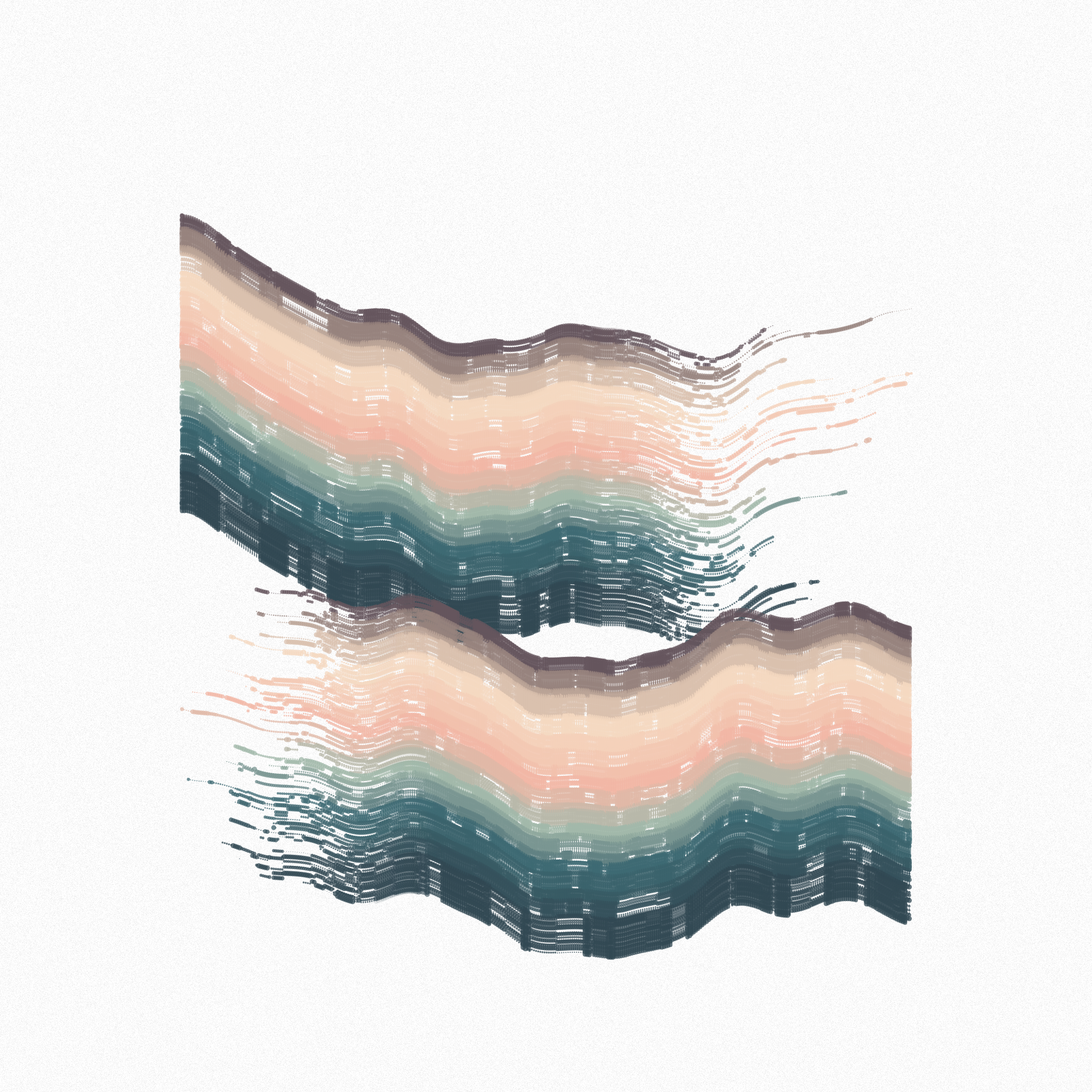 Freestrokes #121 static NFT preview