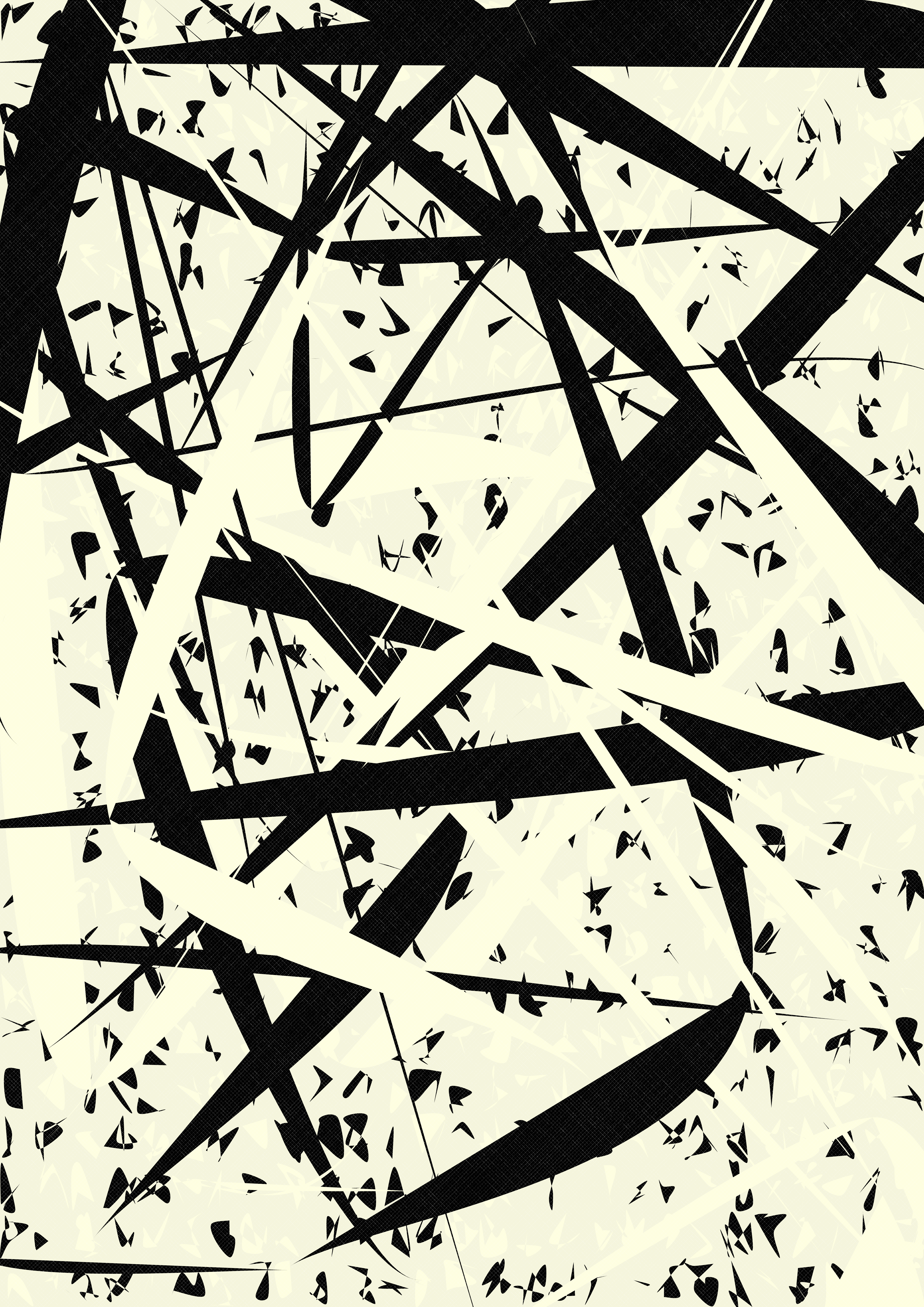 Disruption #45 static NFT preview
