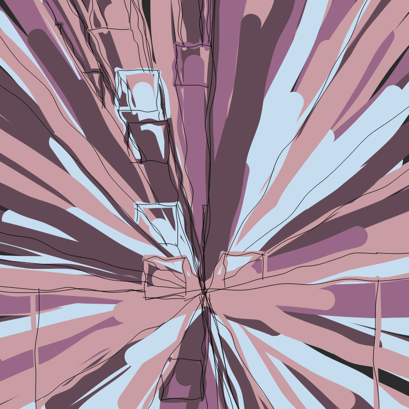 Projections #42 static NFT preview