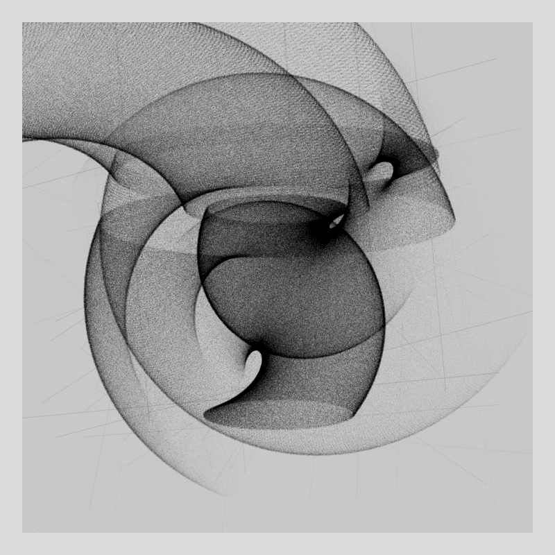 isometry #32 static token preview
