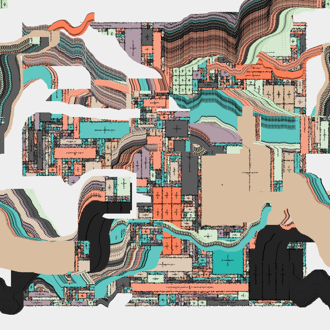 Abstract Park #180 static token preview