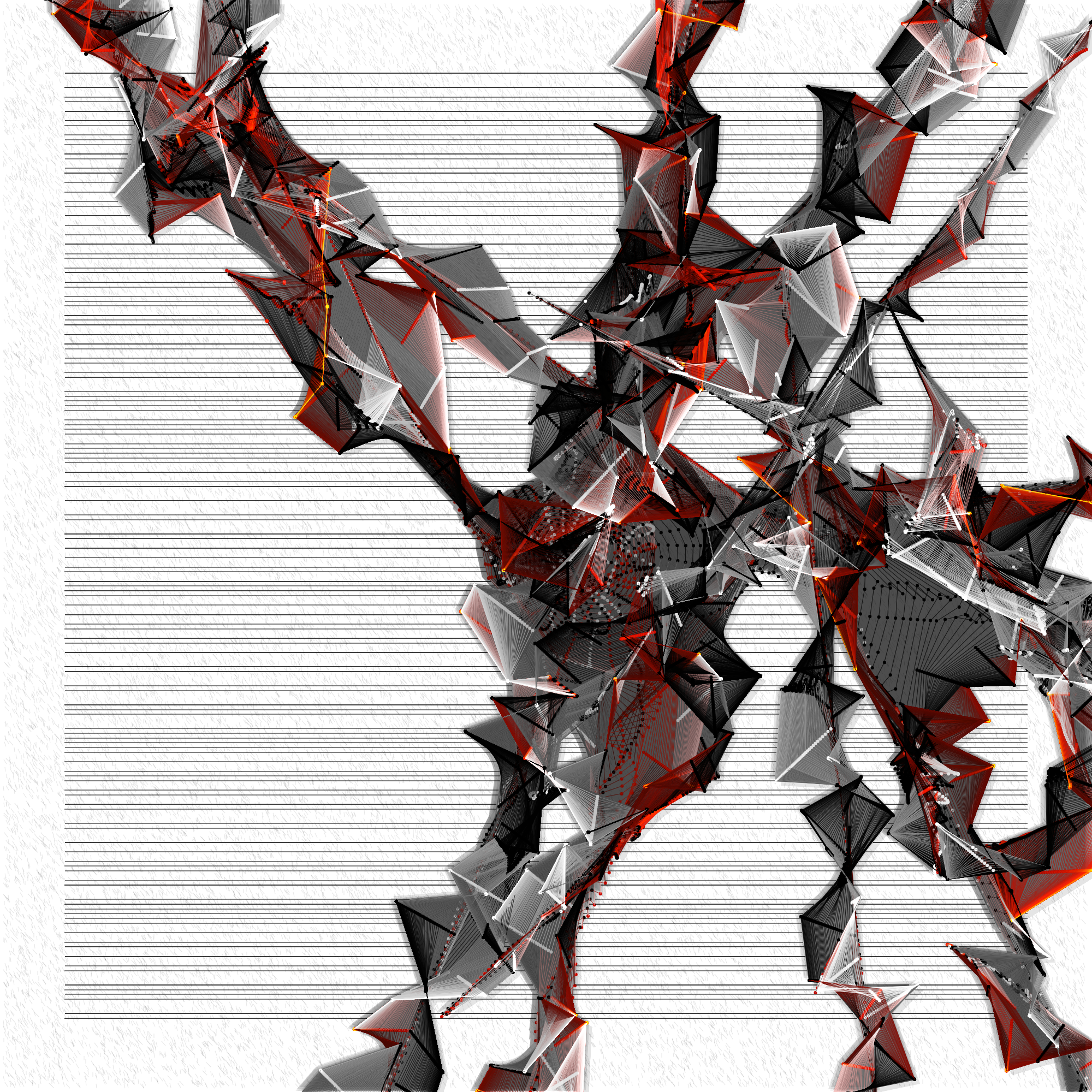Chaotic Growth #41 static NFT preview