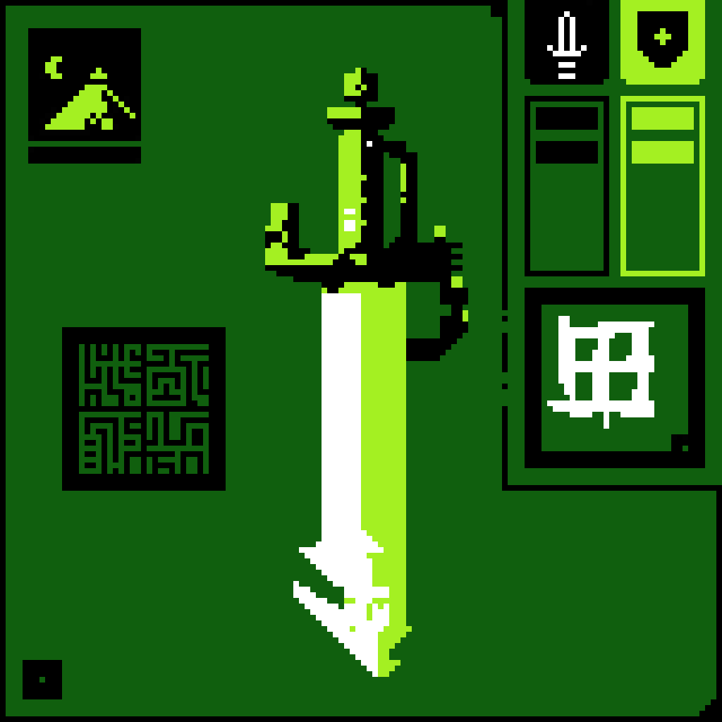 SWORDS #125 static token preview