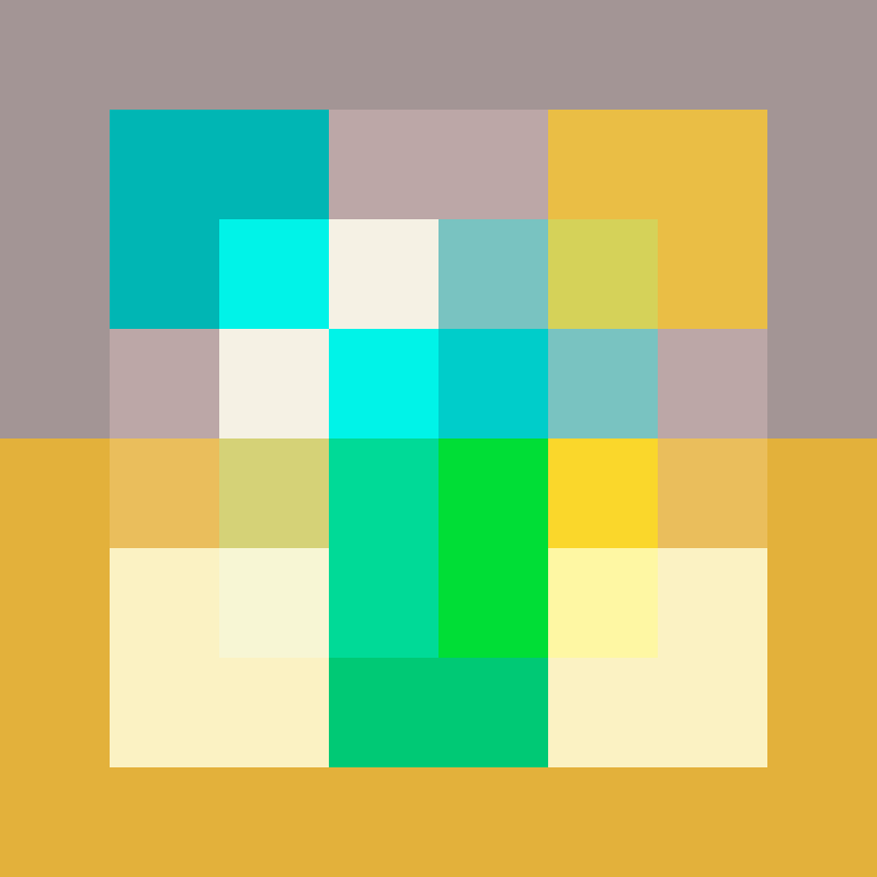 BLEND #222 static token preview