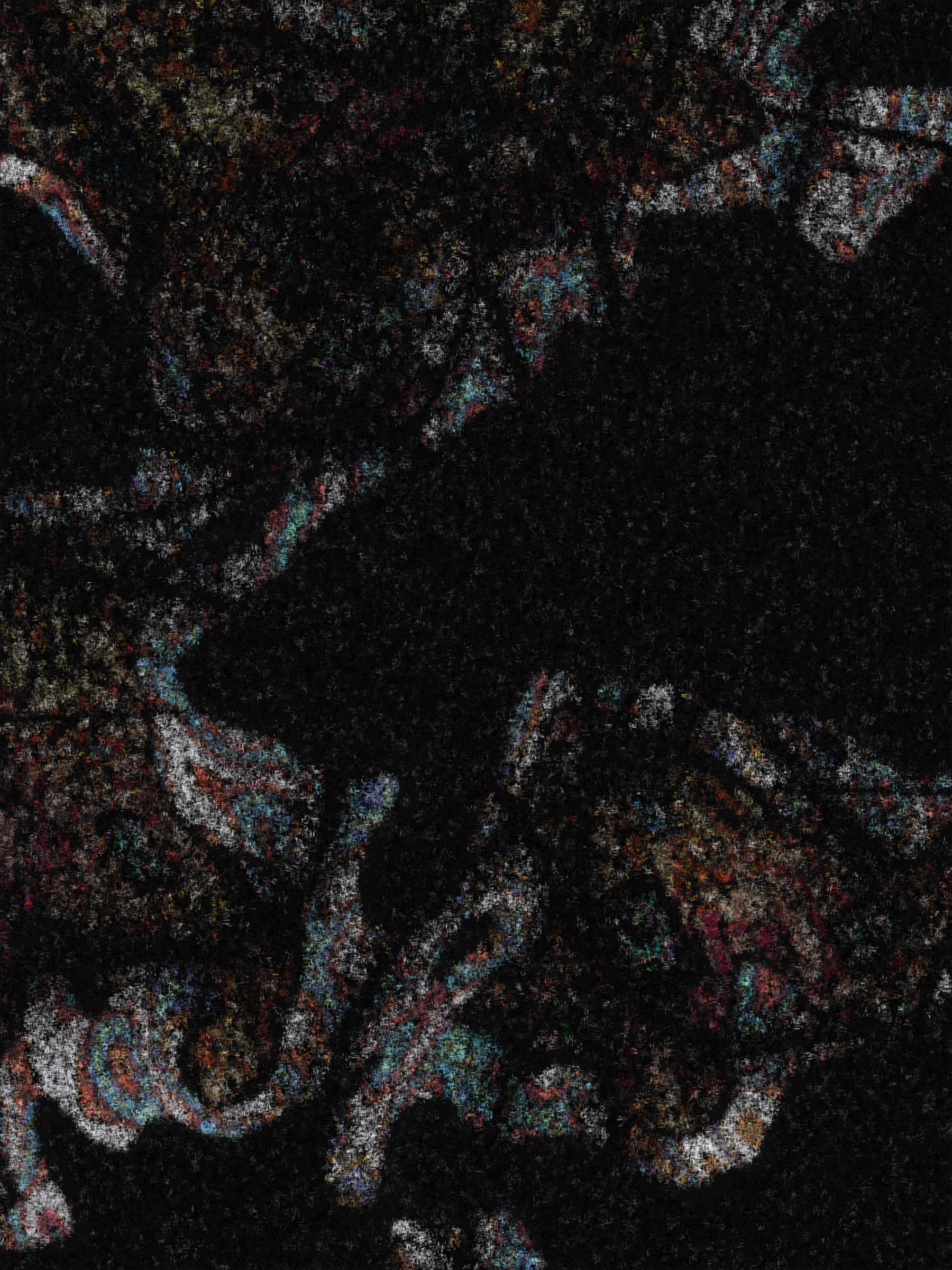 Organic Diffusion #285 static token preview