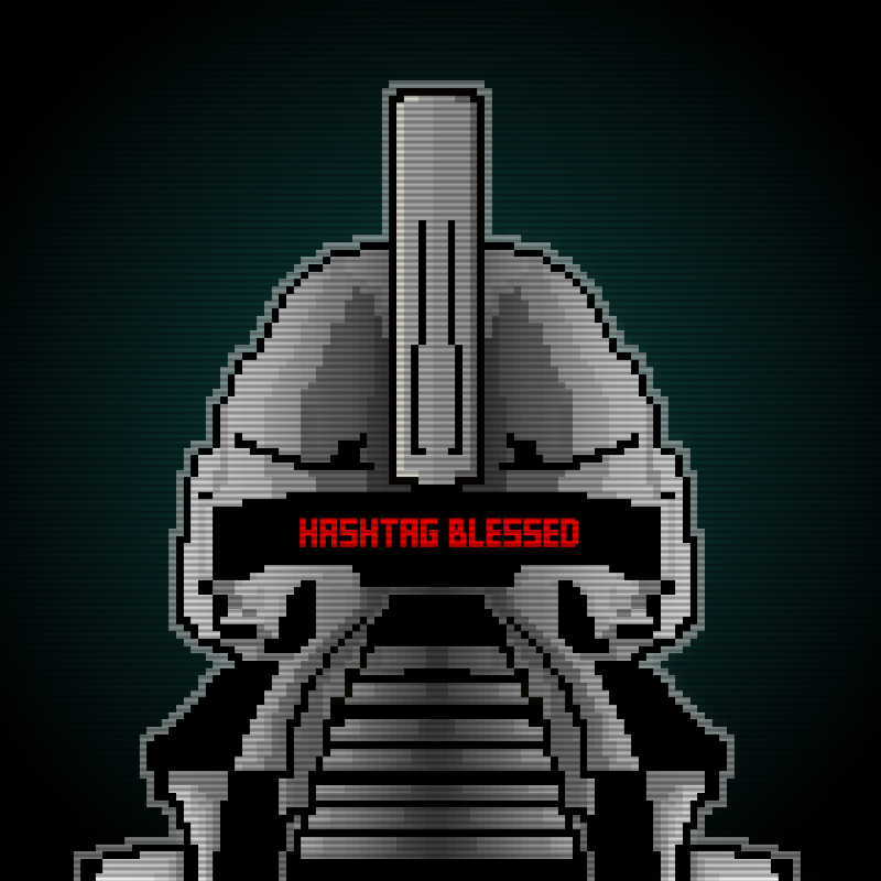 Cylon Invasion #322 static token preview
