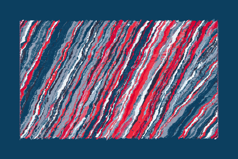 Sediment #289 static NFT preview