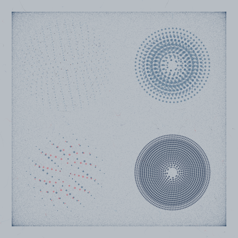 a repeating cycle #37 static NFT preview