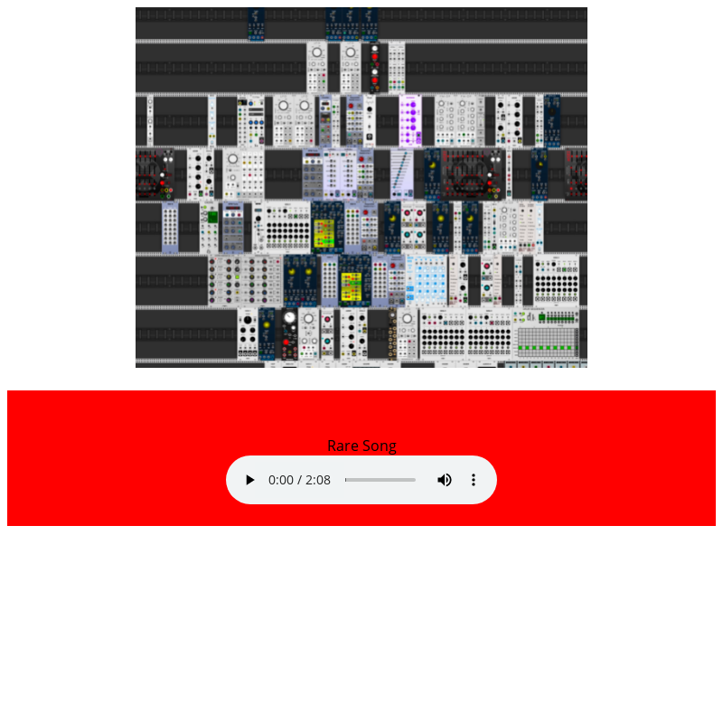 Embrace The New Generative Music #9 static token preview