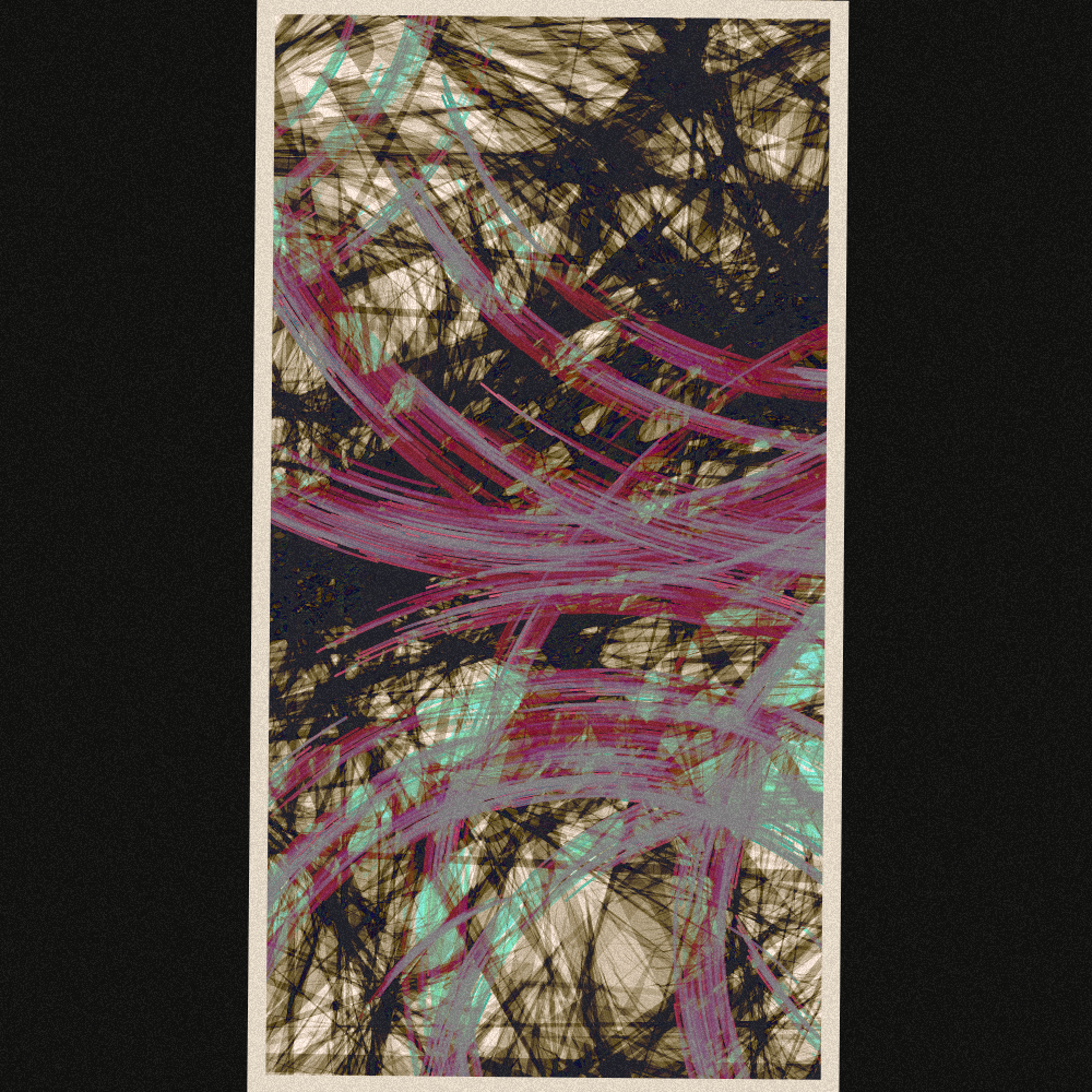 Erasing Memories [diptych] #51 static NFT preview
