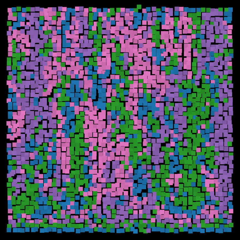 Excess #109 static NFT preview