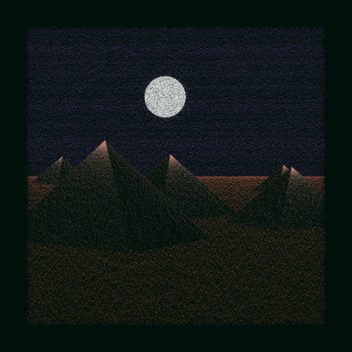 Giza #32 static token preview