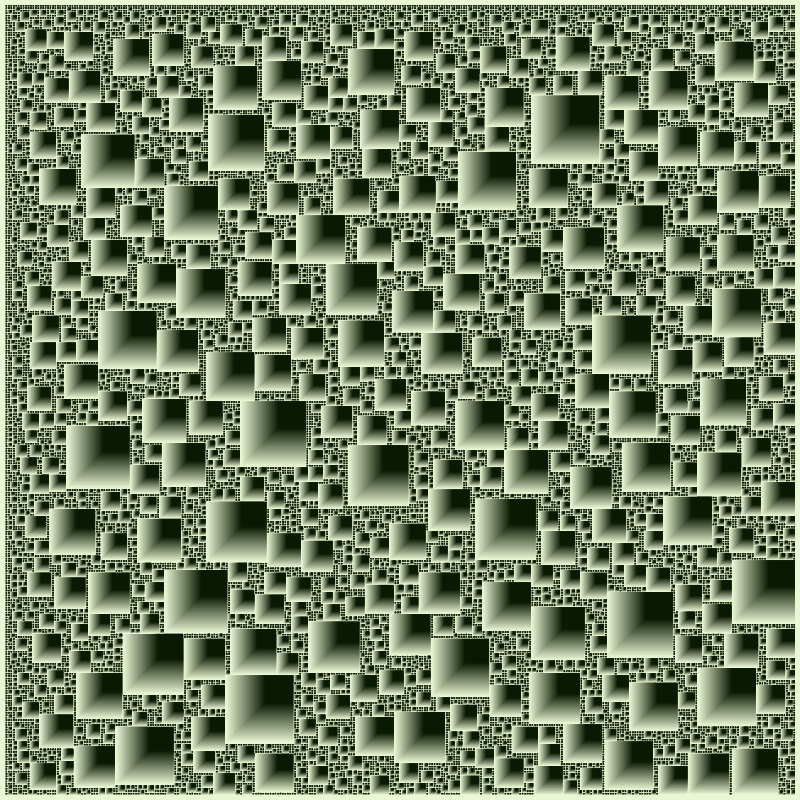 Packed #64 static NFT preview
