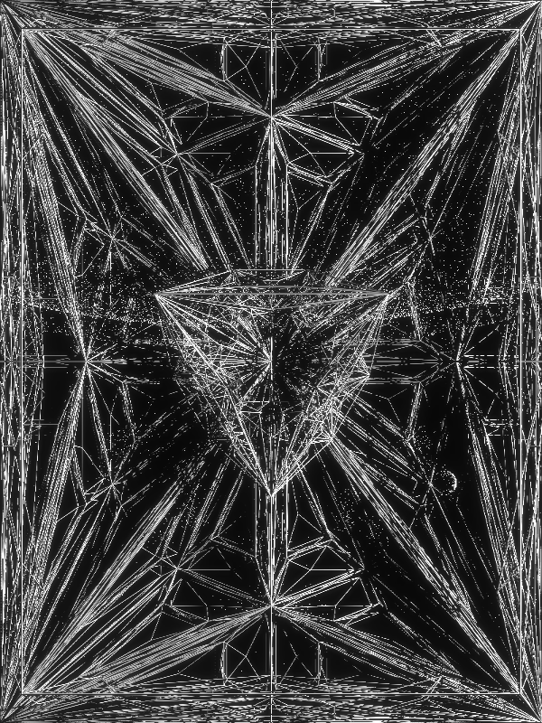 O B S C V R V M #404 static NFT preview