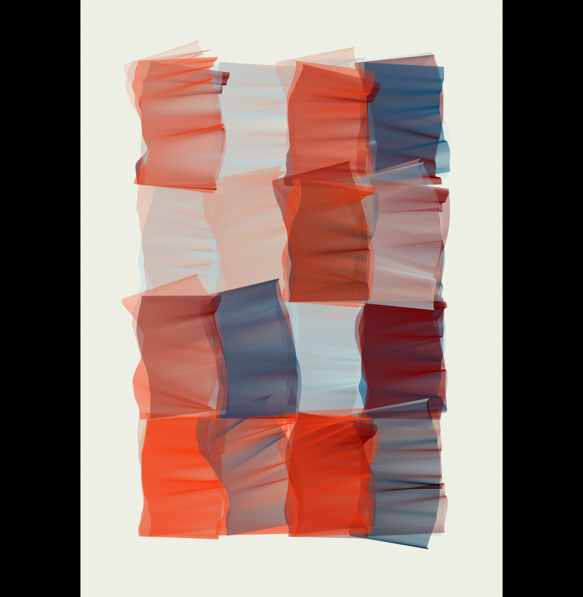 Undulation #85 static NFT preview