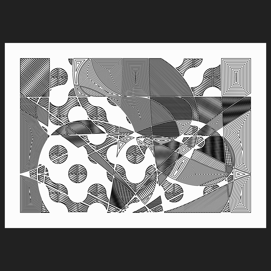 Garden Of Symmetry #149 static token preview