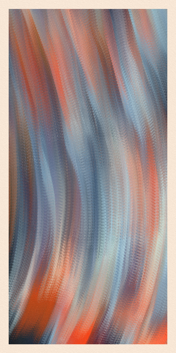 Cataract #328 static NFT preview