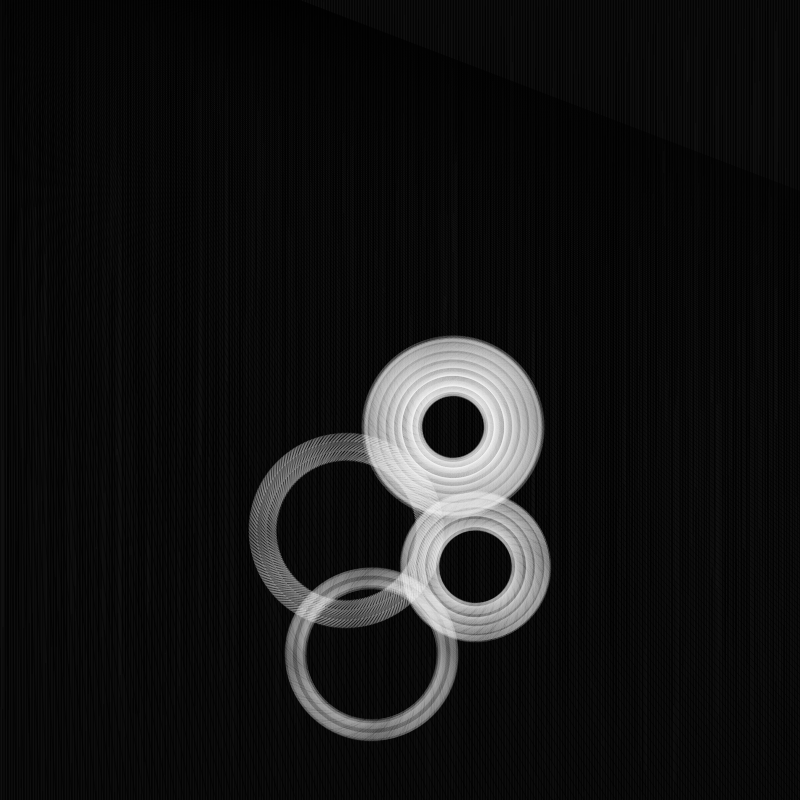 Clockwork #20 static NFT preview