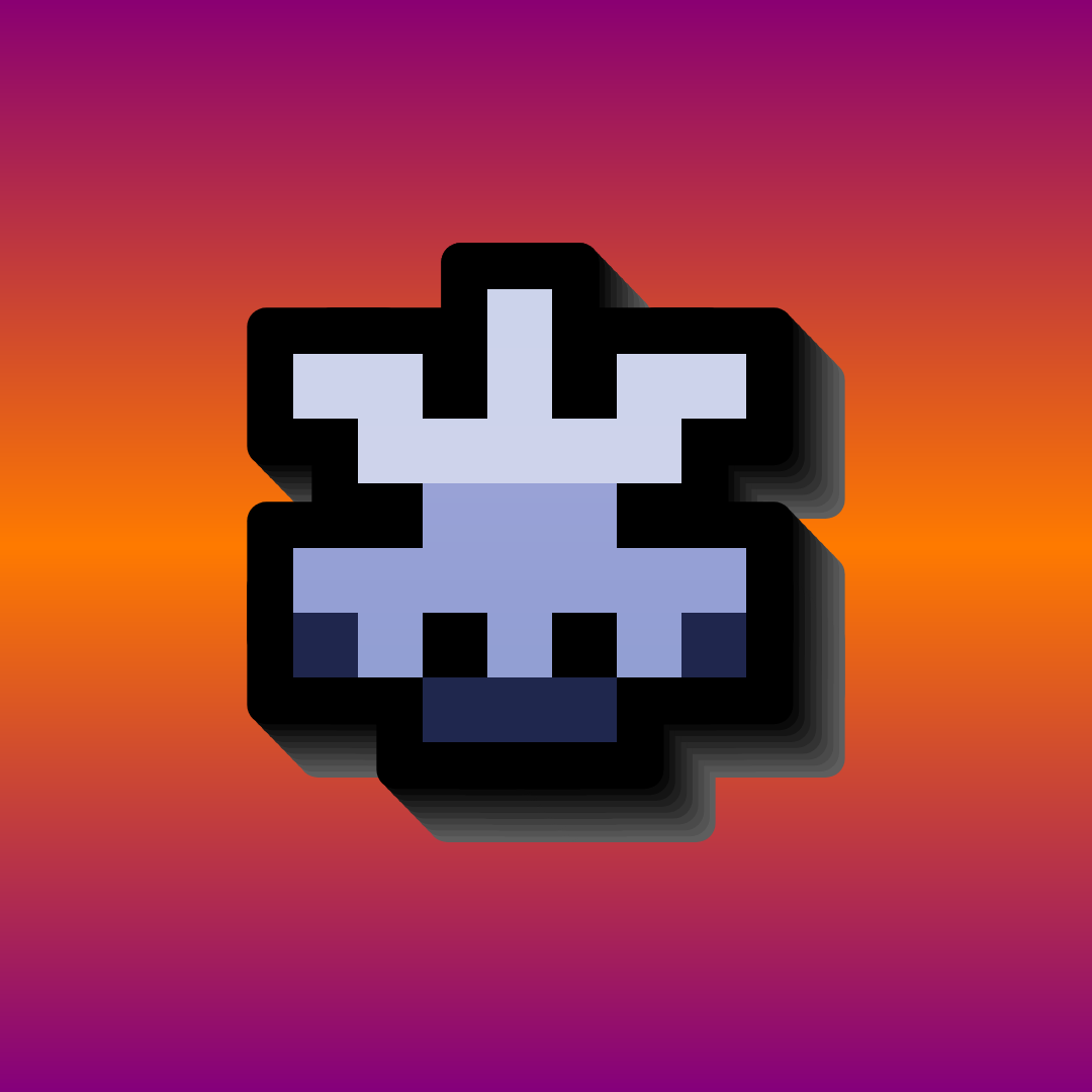 Zpritez 3D #613 static NFT preview