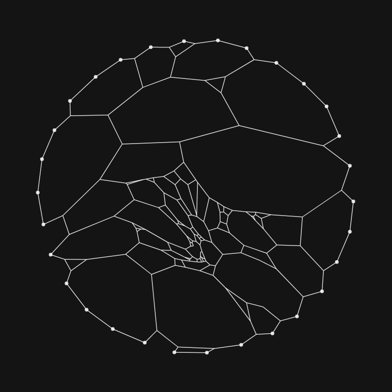 Elastic Web #128 static NFT preview