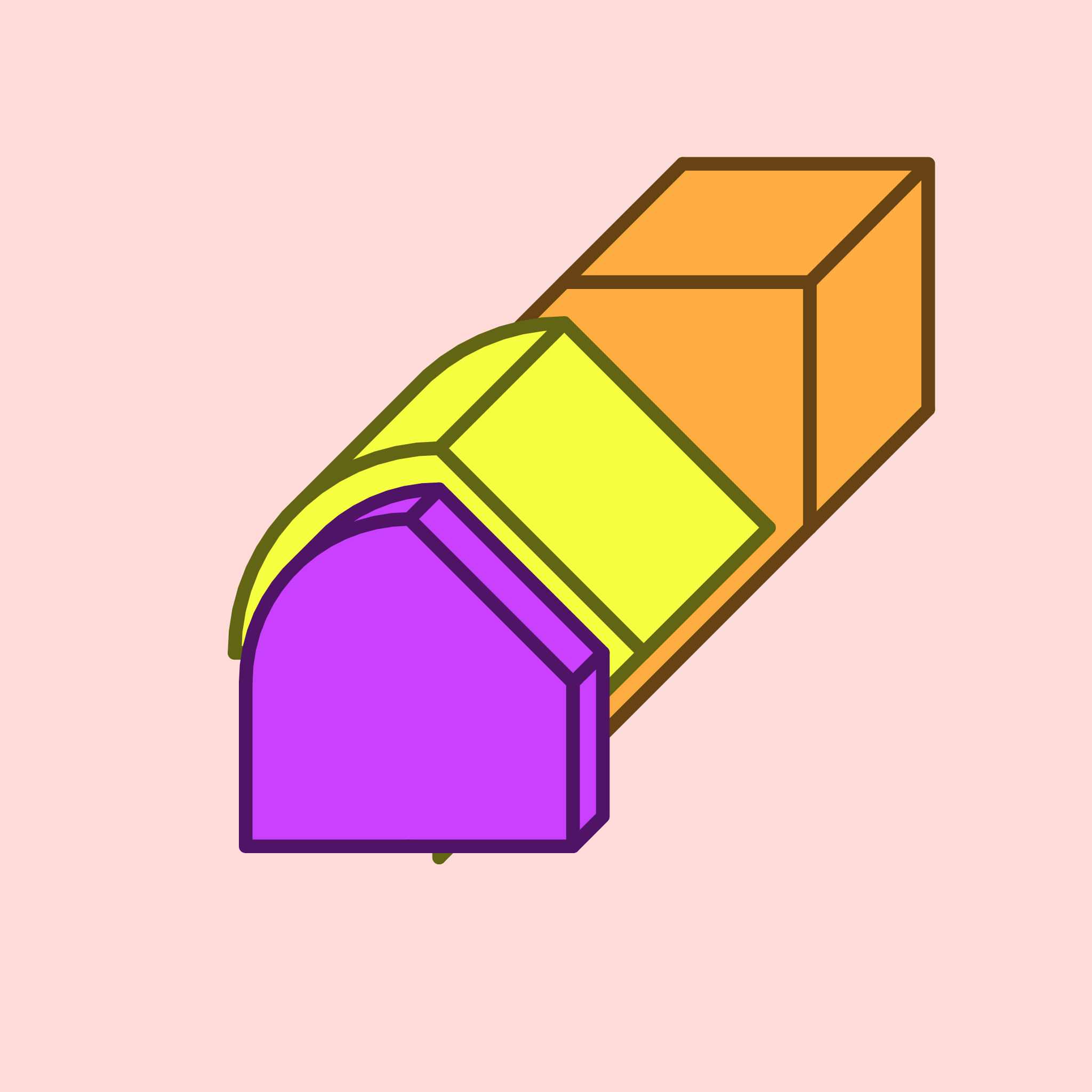 Calm shapes #794 static token preview