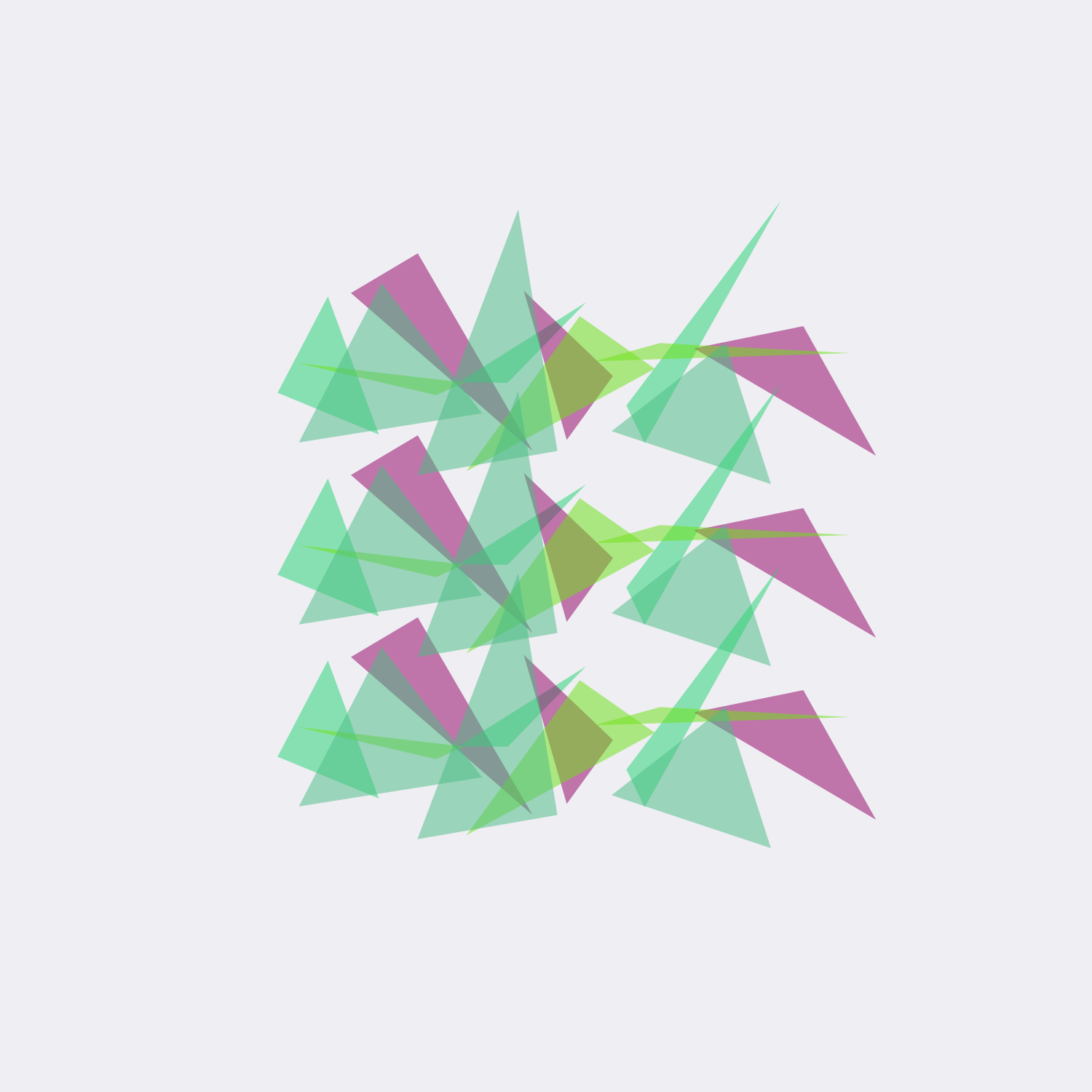 f o c u s #217 static token preview