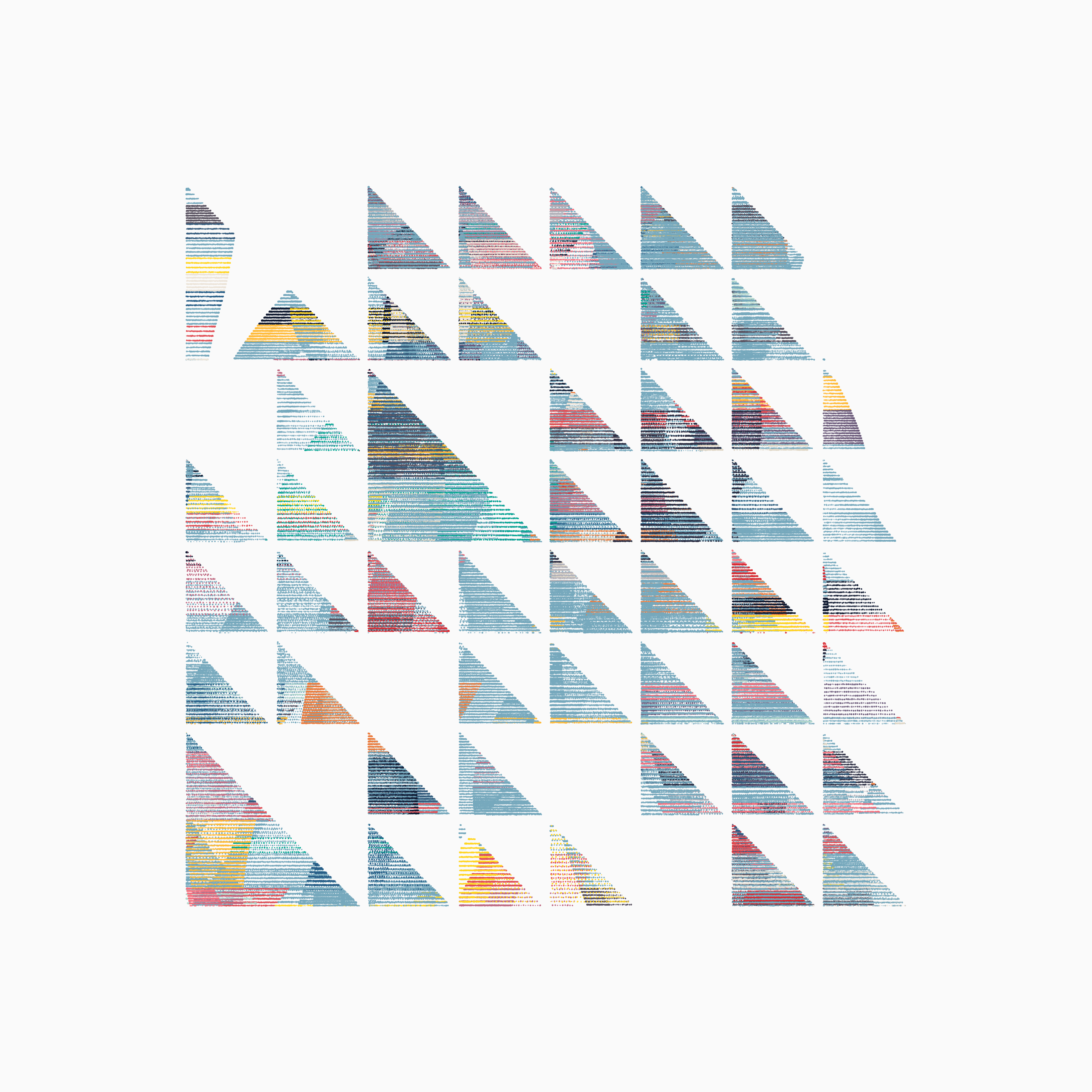 Dots #20 static NFT preview