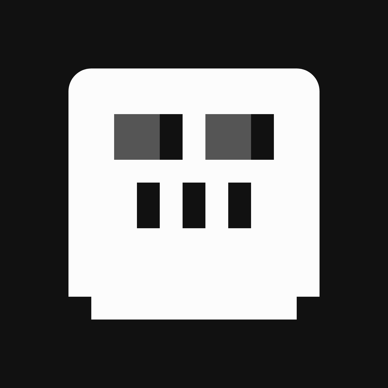 SMOLSKULL #1267 static token preview