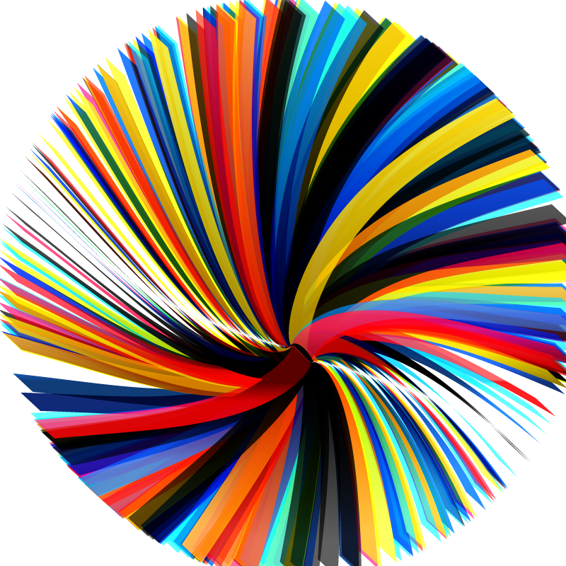 Ribbon Vortex #37 static token preview