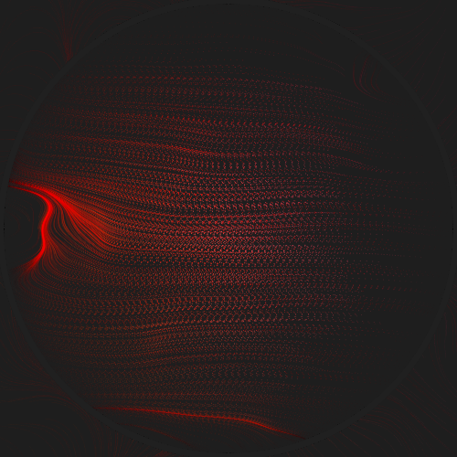 #CPS1 Red Planet #81 static token preview