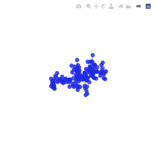 Generative Charts #02 #53 static NFT preview