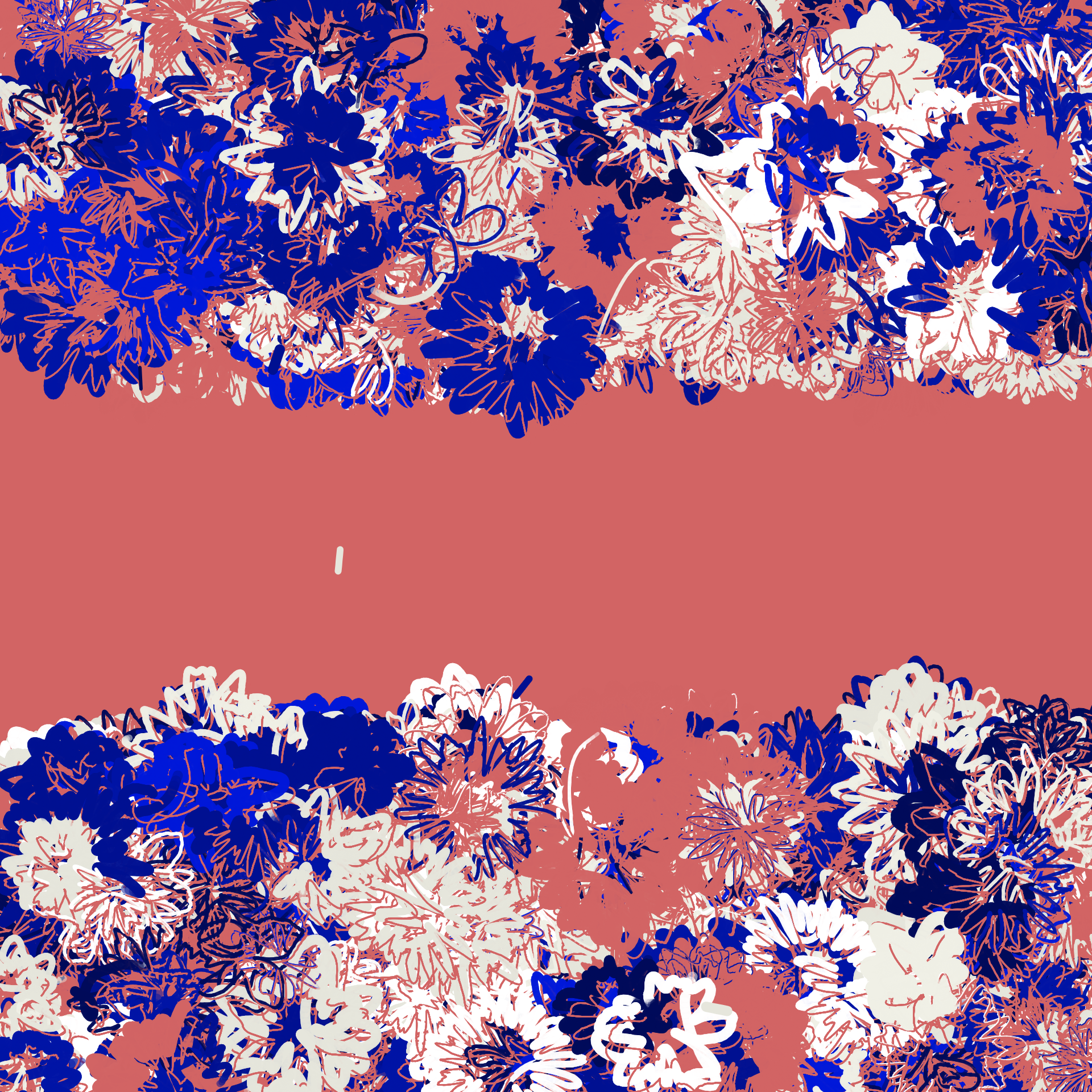 Nothing but Flowers #36 static NFT preview