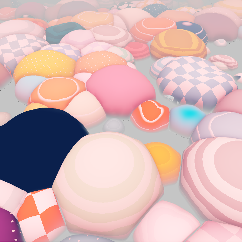 Bubblemania #80 static NFT preview