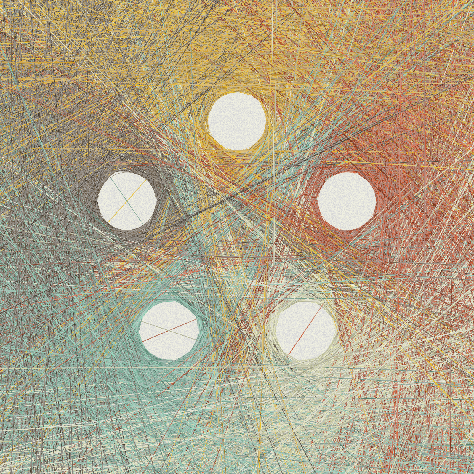 Threads #93 static NFT preview