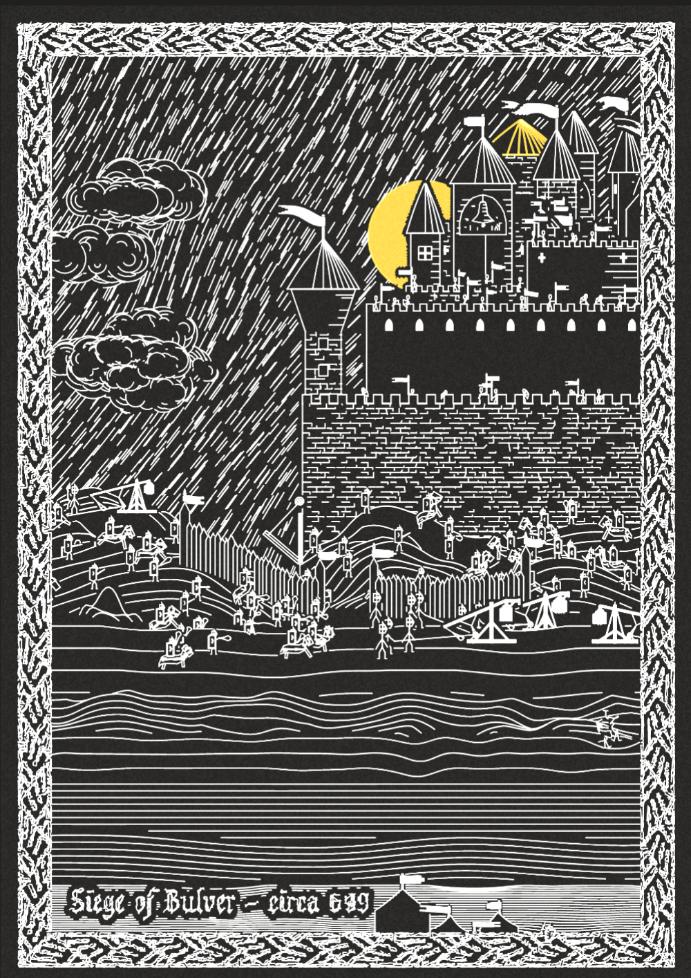 Plottable Era: (II) Medieval #82 static token preview