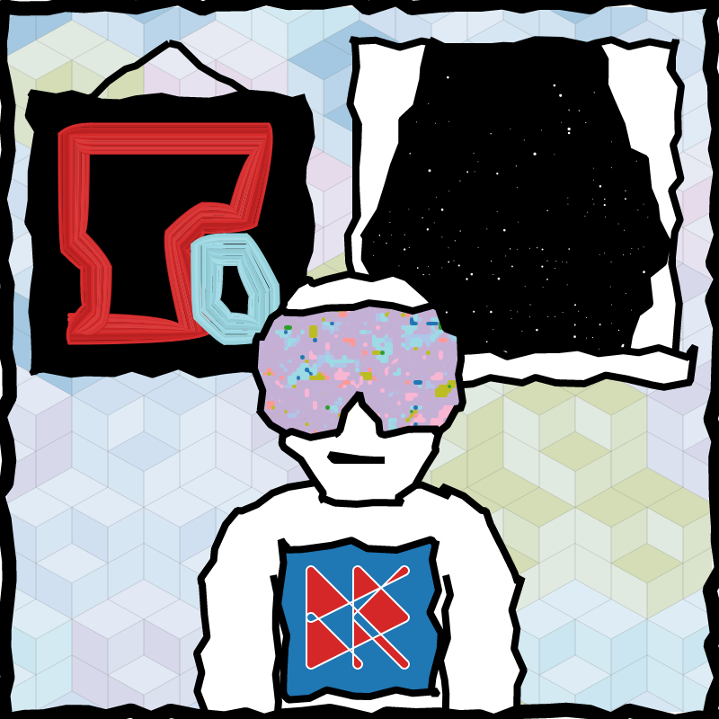 Rehash 10000 #494 static NFT preview