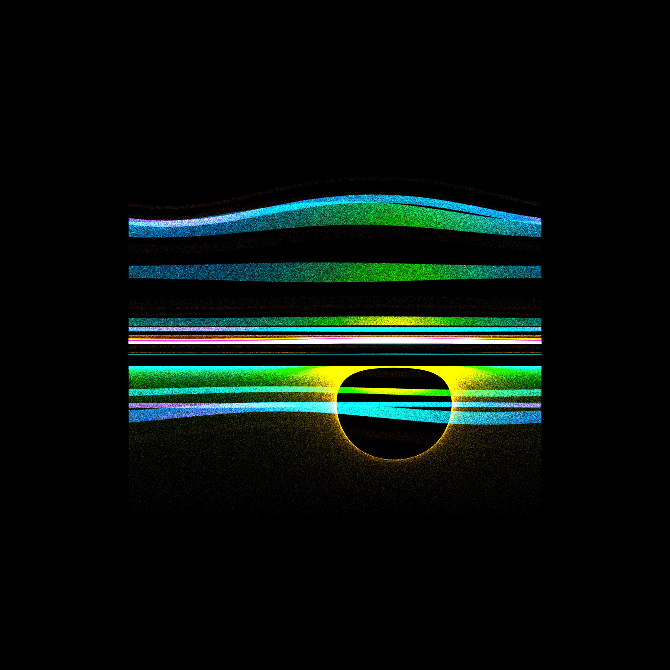 (recombination/perspectives)-I: Horizons #88 static NFT preview