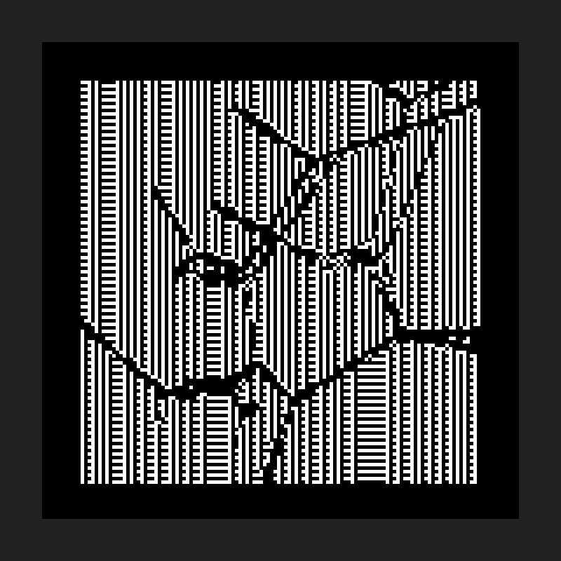 TezQuakeAid #2 #37 static NFT preview